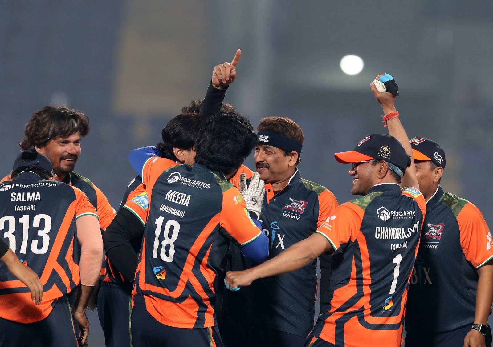 Delhi : भोजपुरी दबंग्स बनाम तेलगु वॉरियर्स, 14 फरवरी को होगी रोमांचक भिड़ंत