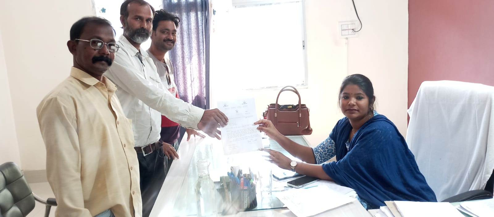 Potka : अवैध बालू कारोबारी के बीच कभी भी हो सकती है हिंसा : सौरभ चटर्जी