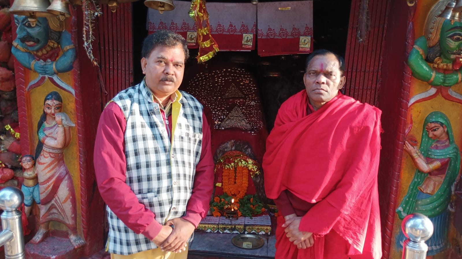 Jadugora : मां रंकिणी महोत्सव में जिला प्रशासन से सहयोग करने की अपील की गई