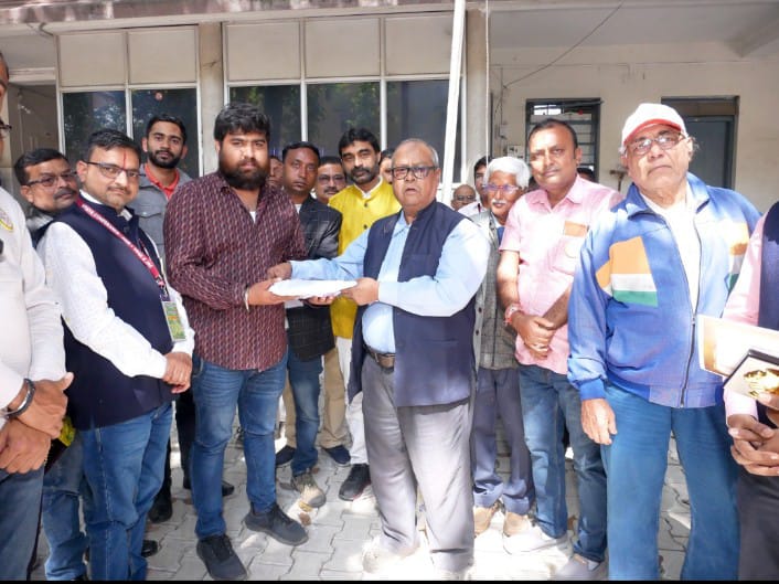 Jamshedpur : वॉलंटरी ब्लड डोनर्स व जमशेदपुर ब्लड सेंटर का दो दिवसीय राज्य स्तरीय सम्मेलन का समापन