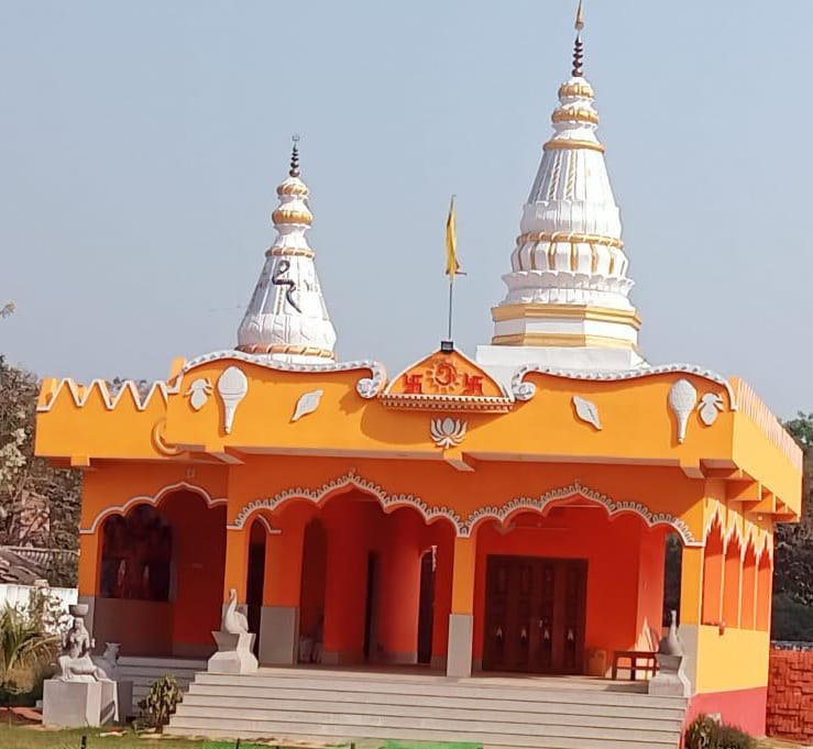 Chakulia : गायत्री शक्तिपीठ में तीन दिवसीय प्राण प्रतिष्ठा समारोह सात मार्च से