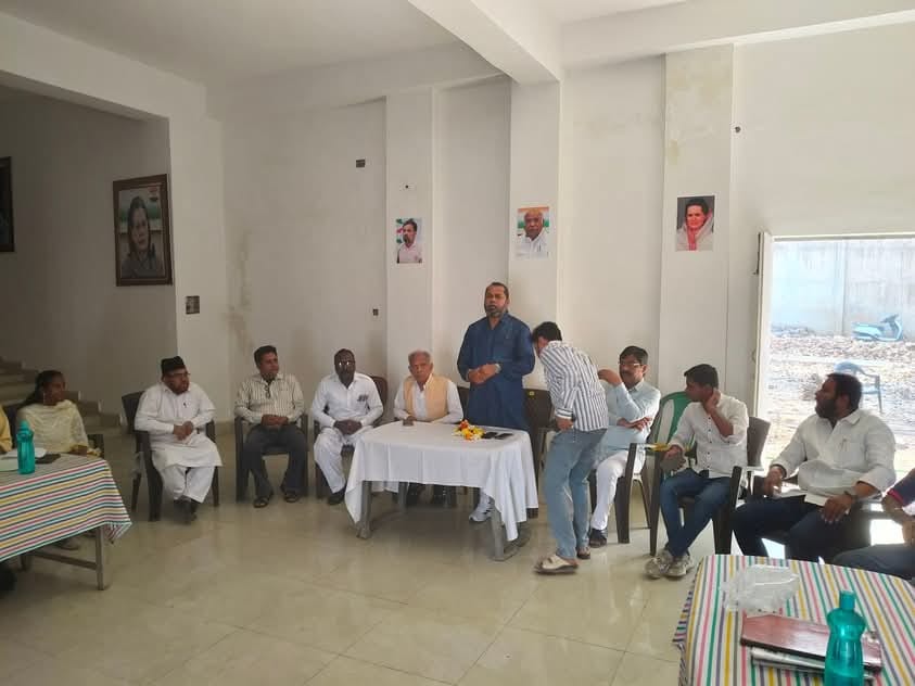 Jamshedpur : चांडिल में कोल्हान कांग्रेस समागम में शामिल होंगे हजारों कार्यकर्ता