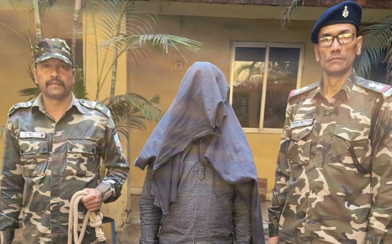 Gamhariya : कांड्रा निवासी बुजुर्ग पर जानलेवा हमला करने का आरोपी गया जेल