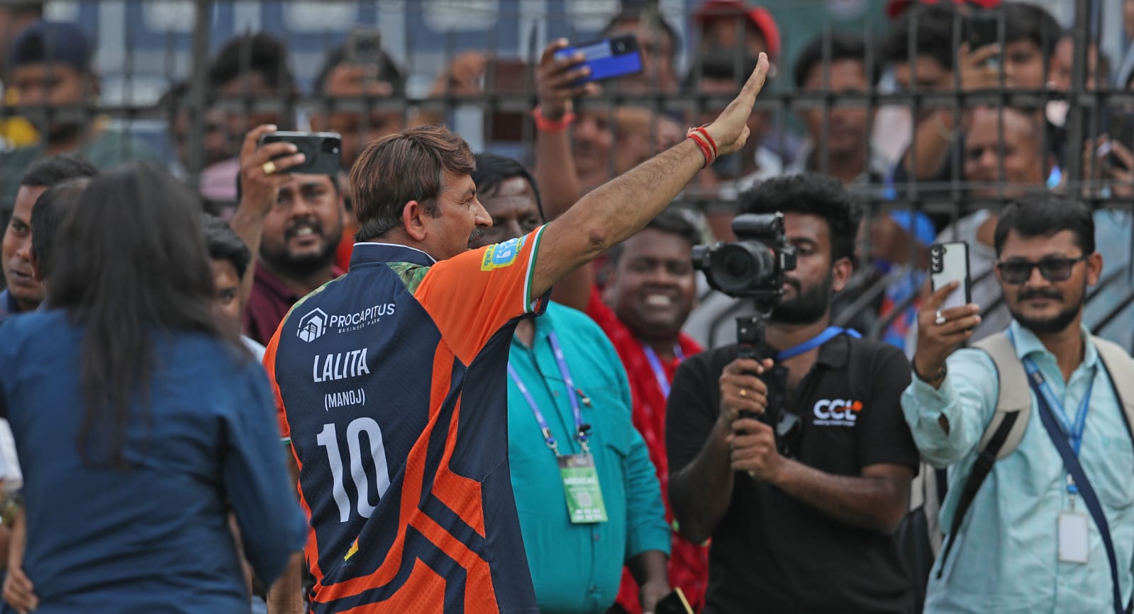 Delhi : सेलिब्रिटी क्रिकेट लीग में चेन्नई राइनोज से भिड़ेगी भोजपुरी दबंग्स