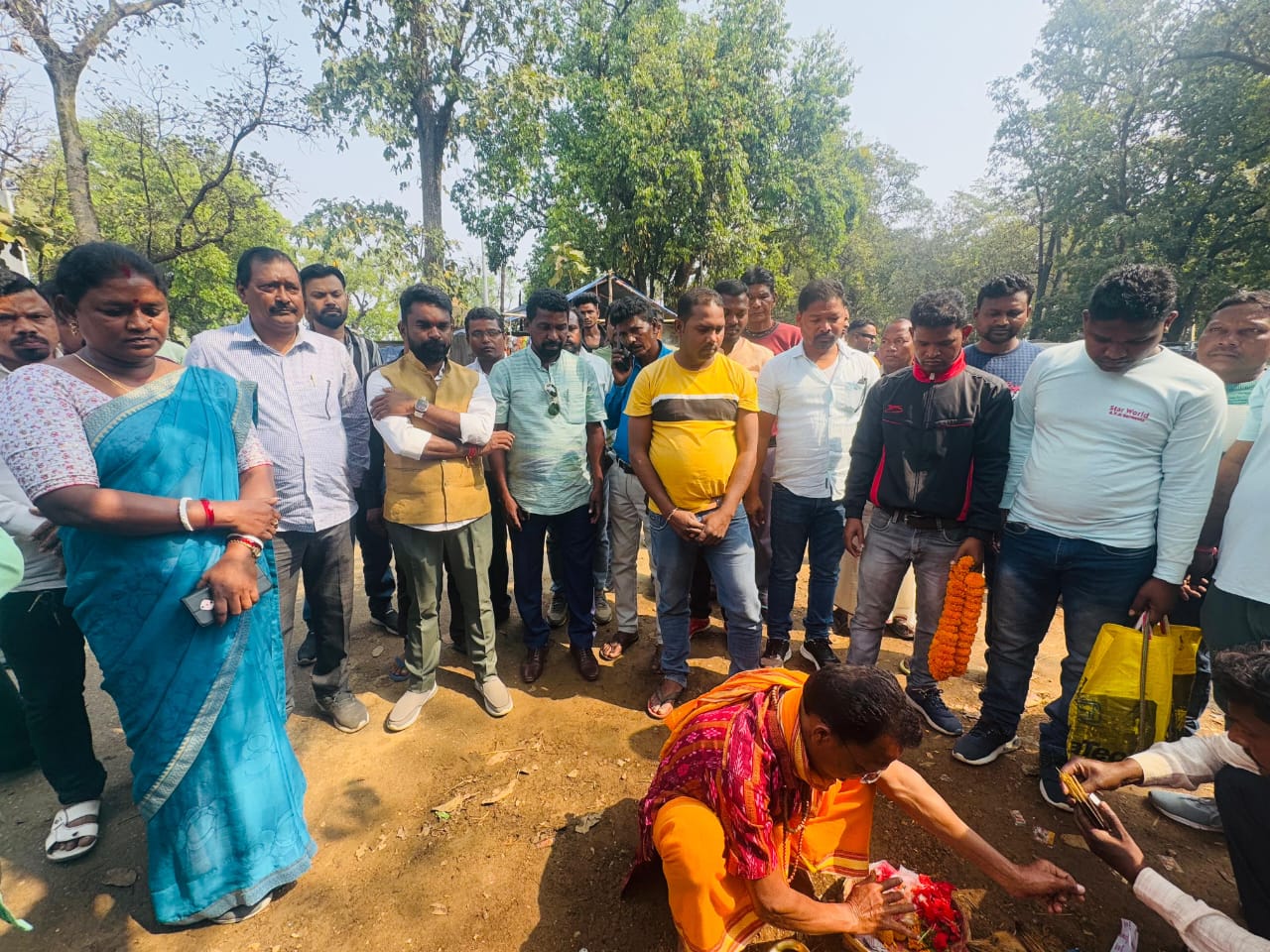 Potka : 52 स्ट्रीट लाइटों से मुक्तेश्वर धाम हरिणा मंदिर होगा रौशन