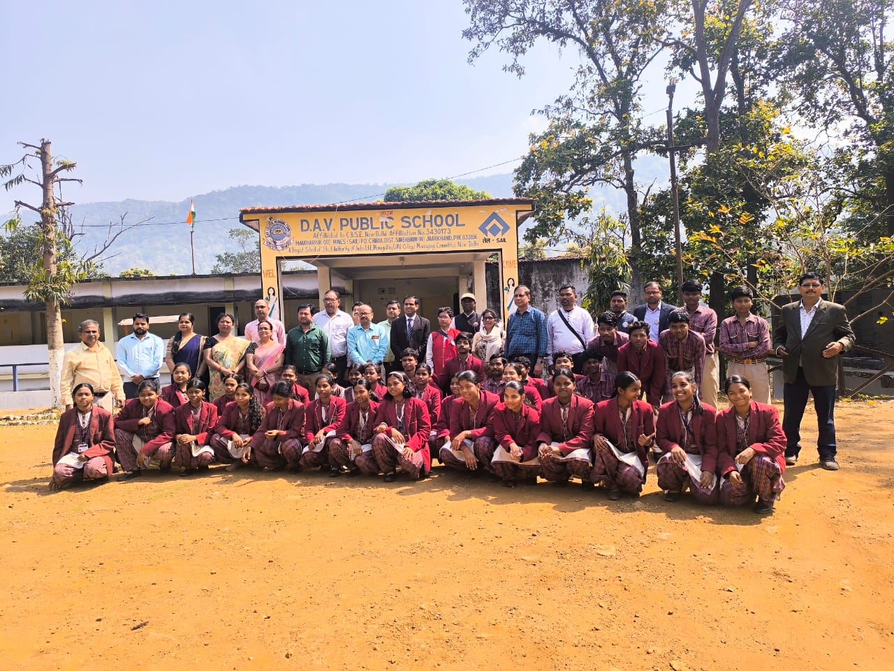 Chidiya : डीएवी चिड़िया में कानूनी साक्षरता क्लब का उद्घाटन