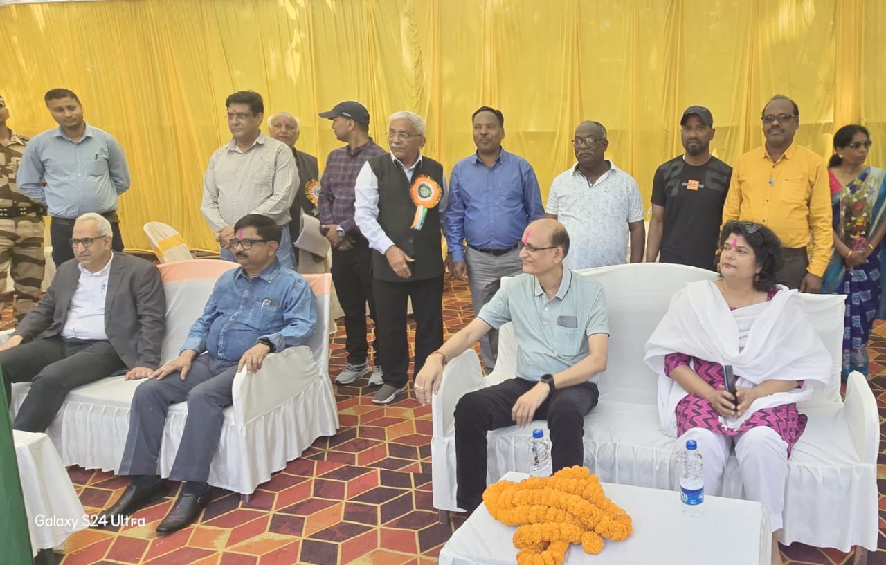 Gua : इंटक यूनियन का वार्षिक सम्मेलन बोकारो में संपन्न