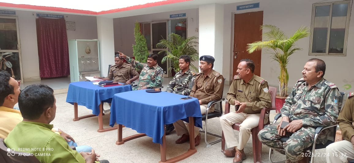 Bahragora: मॉब लिंचिंग पर बहरागोड़ा थाना में आपात बैठक, पुलिस ने दी सख्त चेतावनी