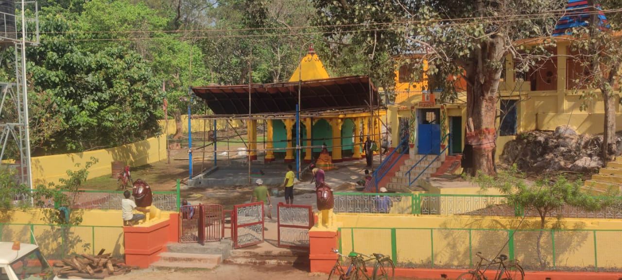 West Singhbhum: महाशिवरात्रि पर इस मंदिर से निकलेगी महादेव की भव्य बारात और वैदिक मंत्रों से होगा शिव पार्वती का विवाह