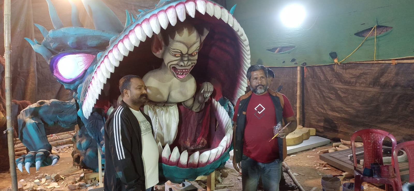 Deoghar : बारातियों के स्वागत को तैयार देवनगरी, कलका सूर और हफिया हूप मुख्य आकर्षण का केंद्र