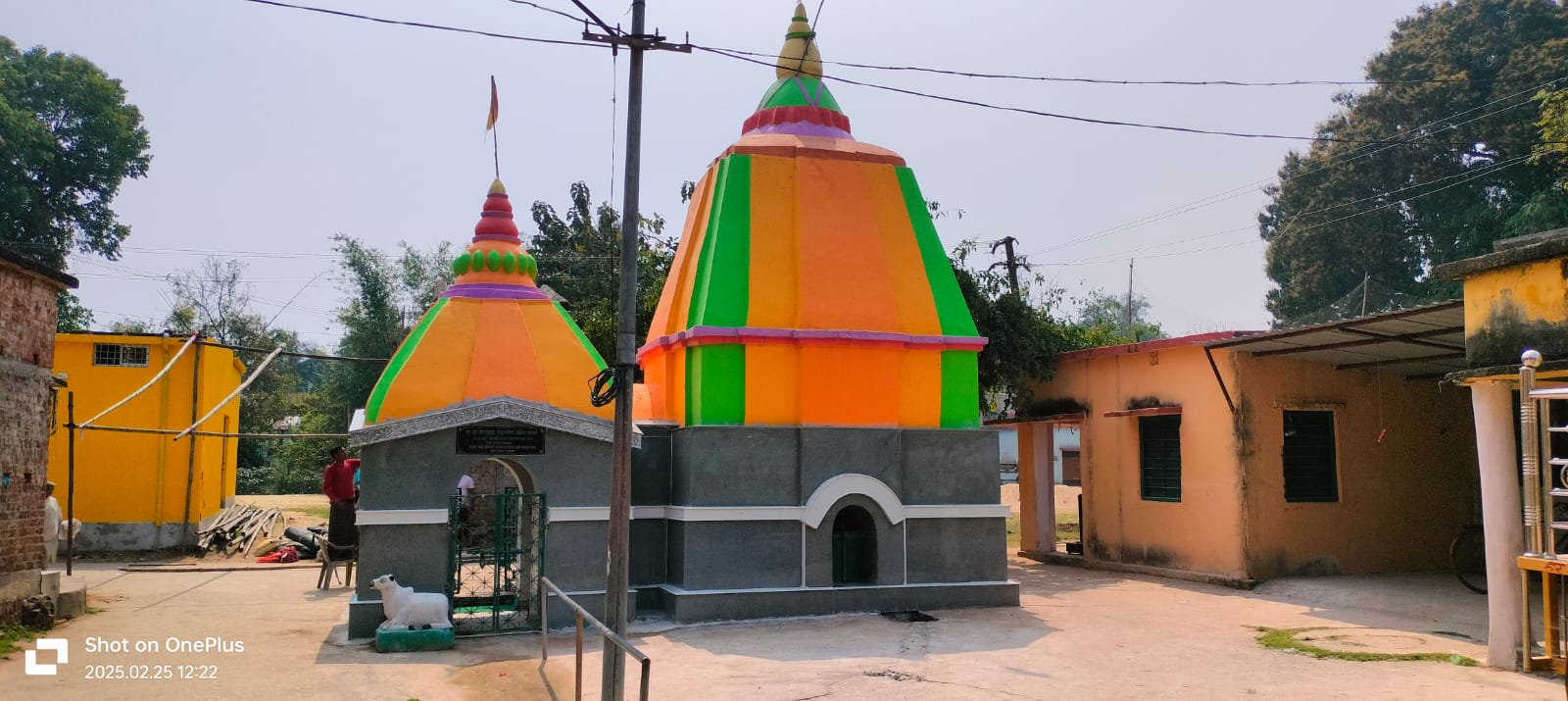 MAHA SHIVRATRI 2025: बहरागोड़ा के सभी शिव मंदिरों में पूजा और व्यवस्था को लेकर तैयारियां पूरी, सुबह 5 बजे खोल दिए जाएंगे मंदिर के पट