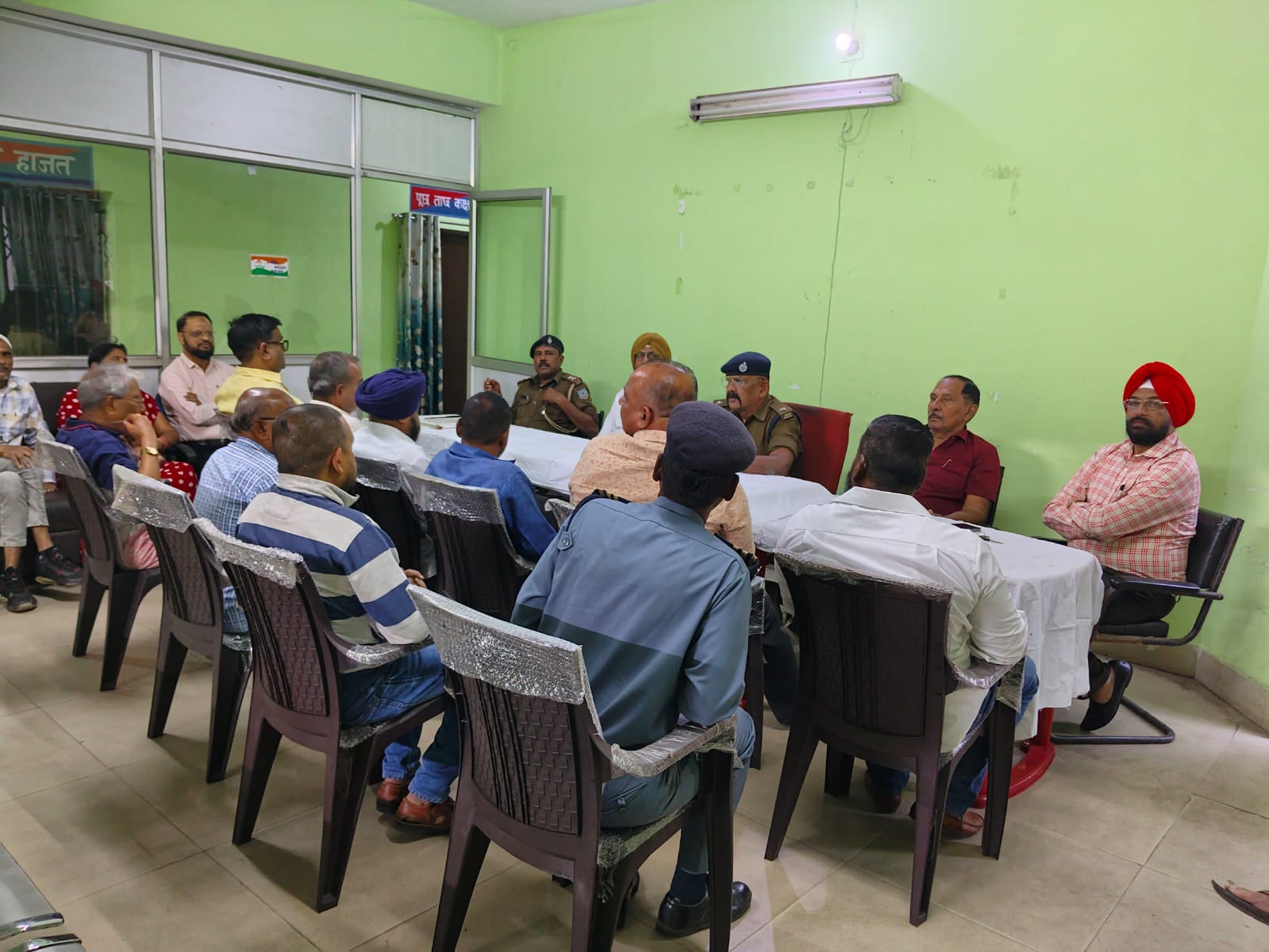 Jamshedpur: गोलमुरी थाना परिसर में शांति समिति की बैठक का आयोजन, महाशिवरात्रि पर प्रशासन की क्या है तैयारी?