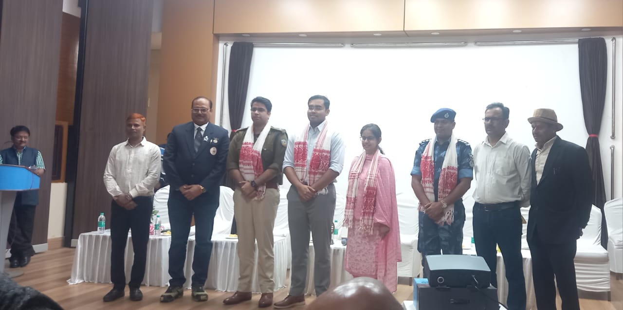 Jamshedpur: आपदा प्रबंधन में युवाओं की महत्वपूर्ण भूमिका पर सेमिनार आयोजित