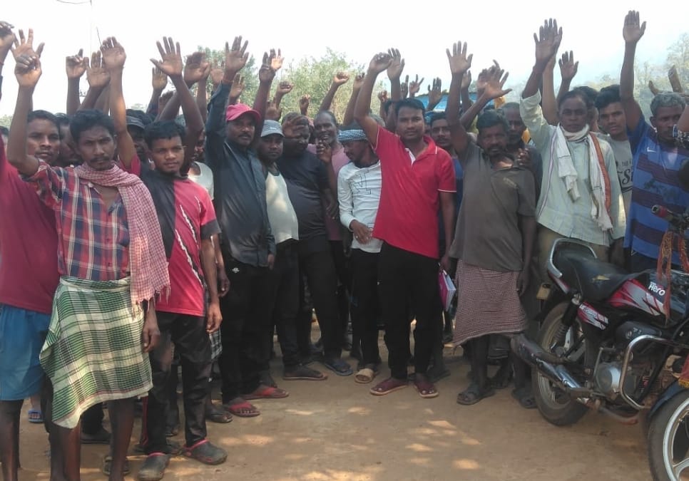 West Singhbhum: गुवा खदान के पर्यावरणीय प्रभाव पर प्रबंधन के खिलाफ ग्रामीणों का गुस्सा, आंदोलन की तैयारी