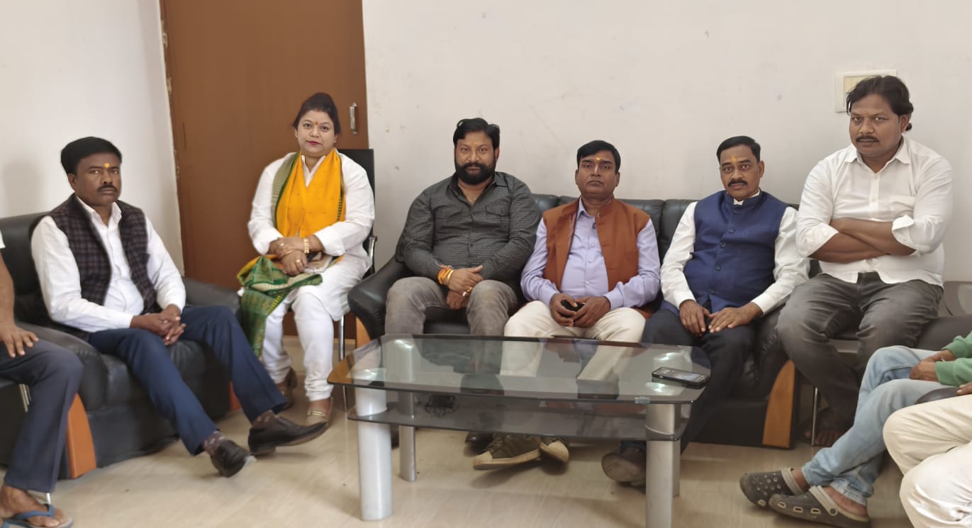 Adityapur : सरायकेला-खरसावां जिला में भ्रमित कर महिलाओं को बनाया जा रहा झामुमो का सदस्य: उदय सिंहदेव