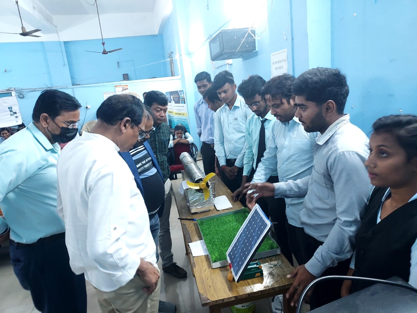 Jamshedpur Workers College: राष्ट्रीय विज्ञान दिवस पर छात्रों द्वारा माइम एवं वैज्ञानिक मॉडल का हुआ प्रदर्शन