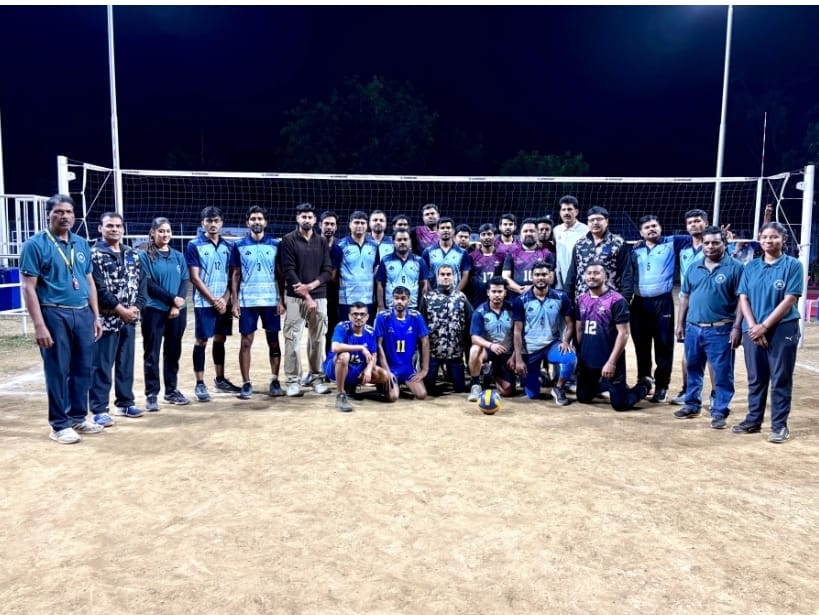 SAIL Volleyball Championship: BSL बोकारो और BSP भिलाई ने सेमीफाइनल में लहराया जीत का परचम