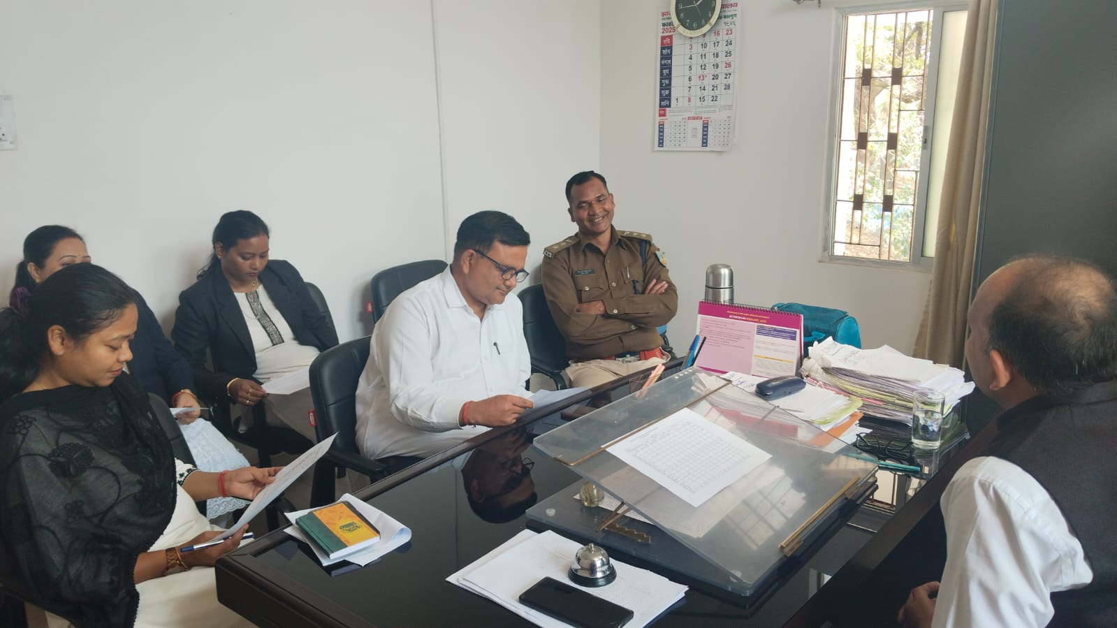 Jamshedpur: राष्ट्रीय लोक अदालत का आयोजन 8 मार्च को, इन मामलों का होगा निपटारा