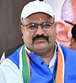 Deoghar: कांग्रेस विधायक प्रदीप यादव को देवघर और दुमका जिलों का सौंपा गया दायित्व