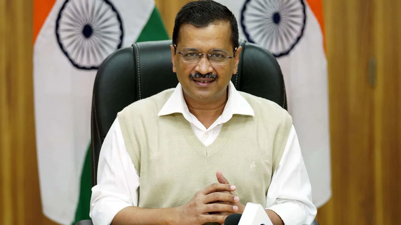 National Politics: विधायकों की खरीद फरोख्त मामले में एसीबी जांच करने पहुंची केजरीवाल के घर