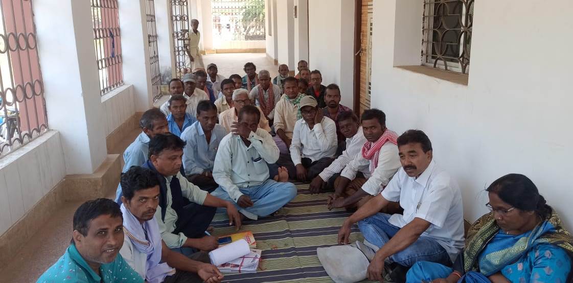 Baharagora : सीपीआई (एम) संगठन की मजबूतीकरण को लेकर लोकल कमेटी ने की बैठक