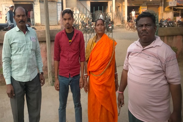 Bodam : बोड़ाम हाट से महिला की साइकिल चोरी, थाने में शिकायत