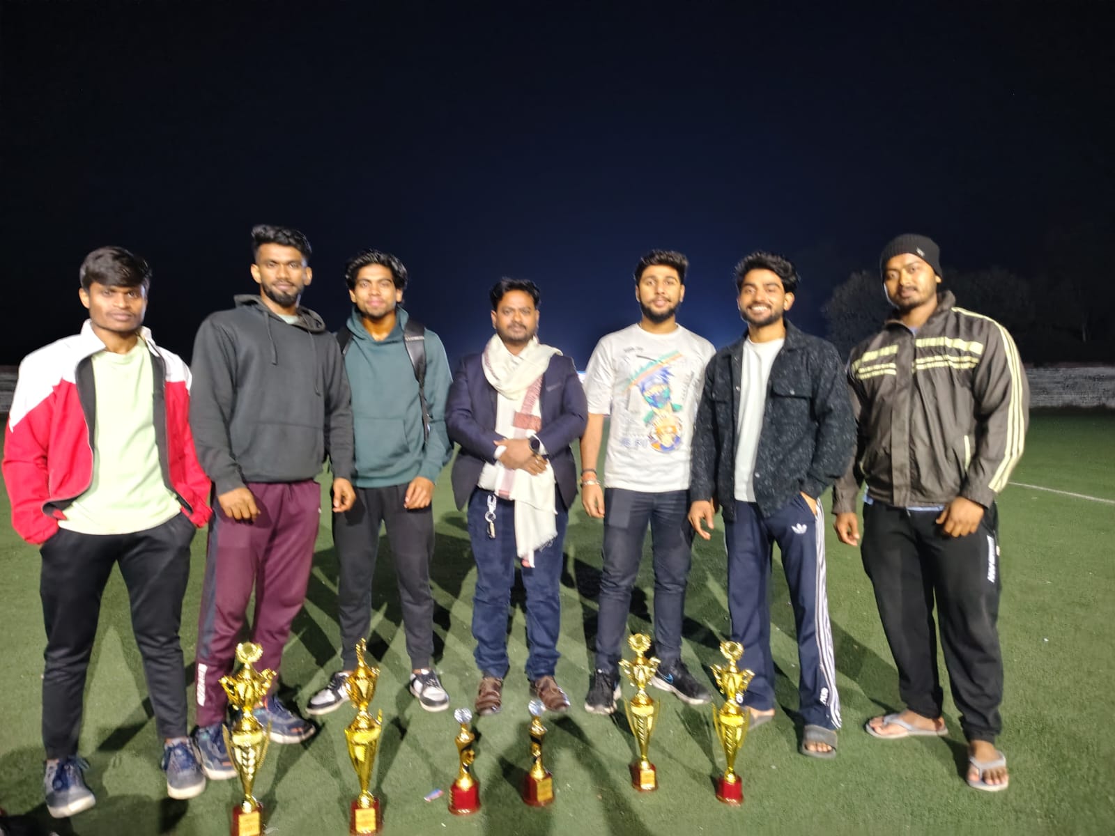 Ranchi: बॉडी बिल्डिंग में टाइटन‌ फिटनेस जिम के खिलाड़ियों ने जीतें पुरस्कार