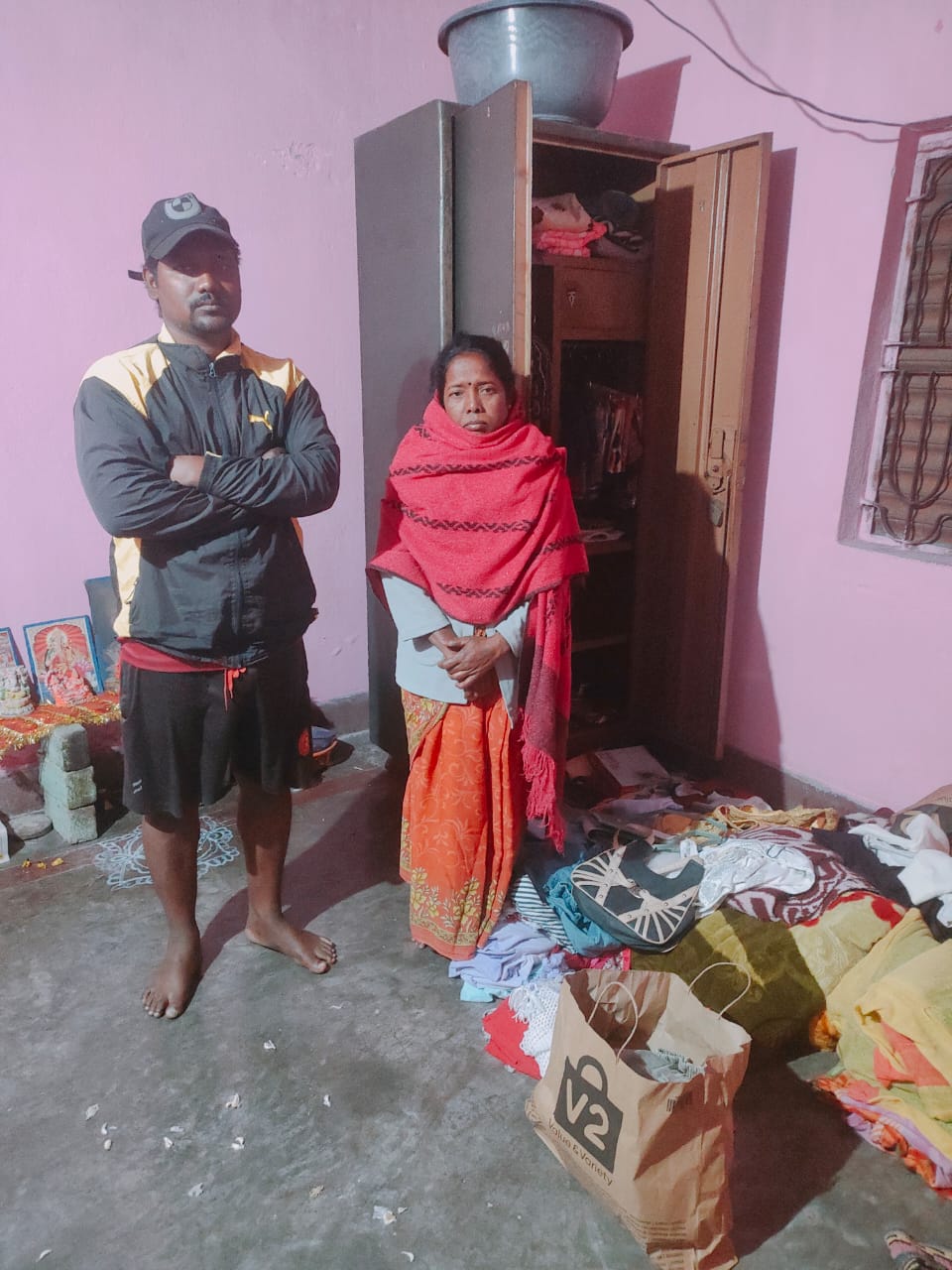 Potka: एक सप्ताह के अंदर 200 मीटर के दायरे में दीनदहाड़े हुई चोरी घटना