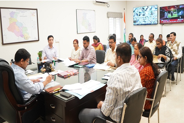 Jamshedpur : दो वर्ष बाद भी जिले के सरकारी स्कूलों में नहीं हो पाया लक्ष्य के अनुरूप किचेन शेड का निर्माण