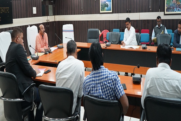 Jamshedpur : राजस्व संग्रह में बिजली विभाग अव्वल, खनन, निबंधन व वाणिज्यकर विभाग पिछड़ा