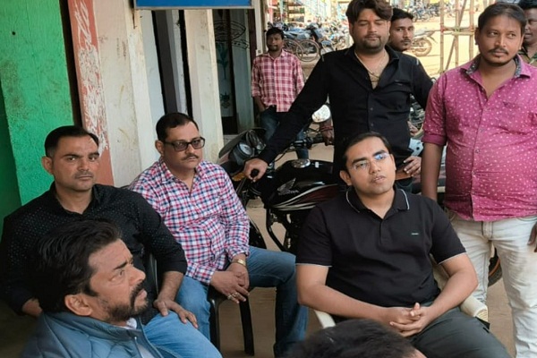 Baharagoda : किराया नहीं देने वाले दुकानदारों पर होगी कार्रवाई : डीडीसी