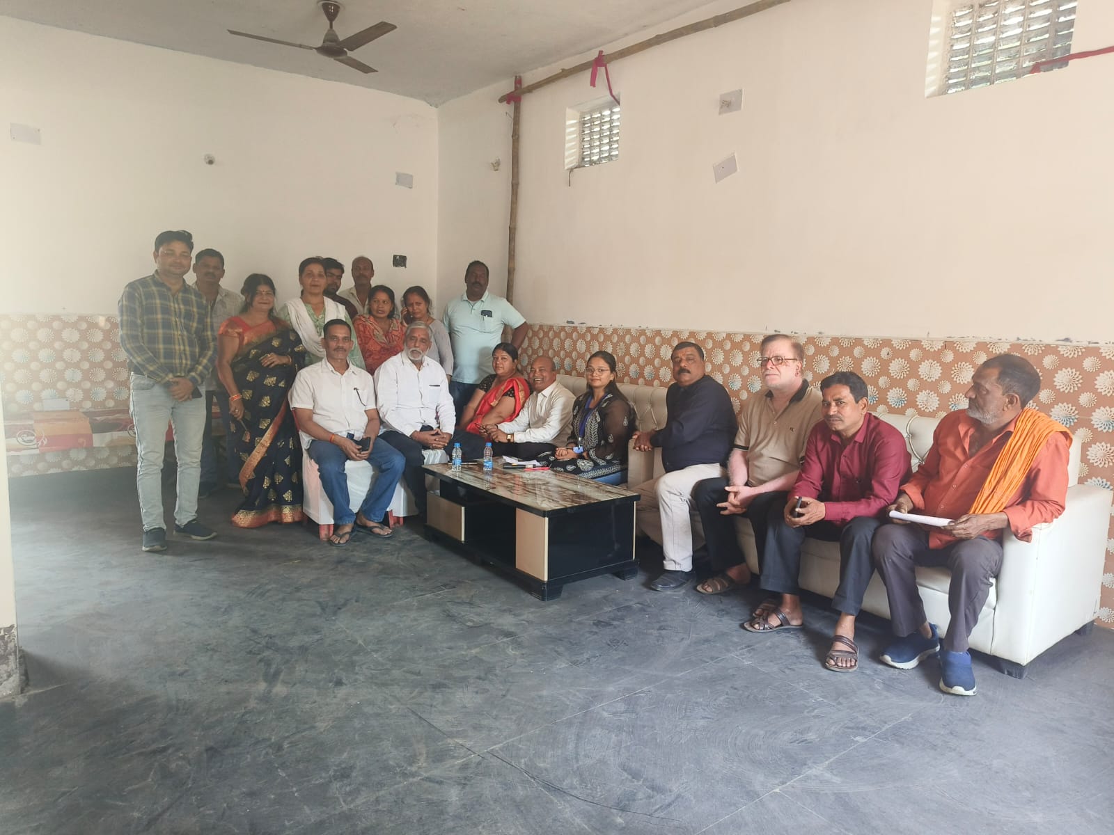 Jamshedpur : बागबेड़ा में नेत्र जांच शिविर आयोजित, 100 मरीजों ने कराई जांच