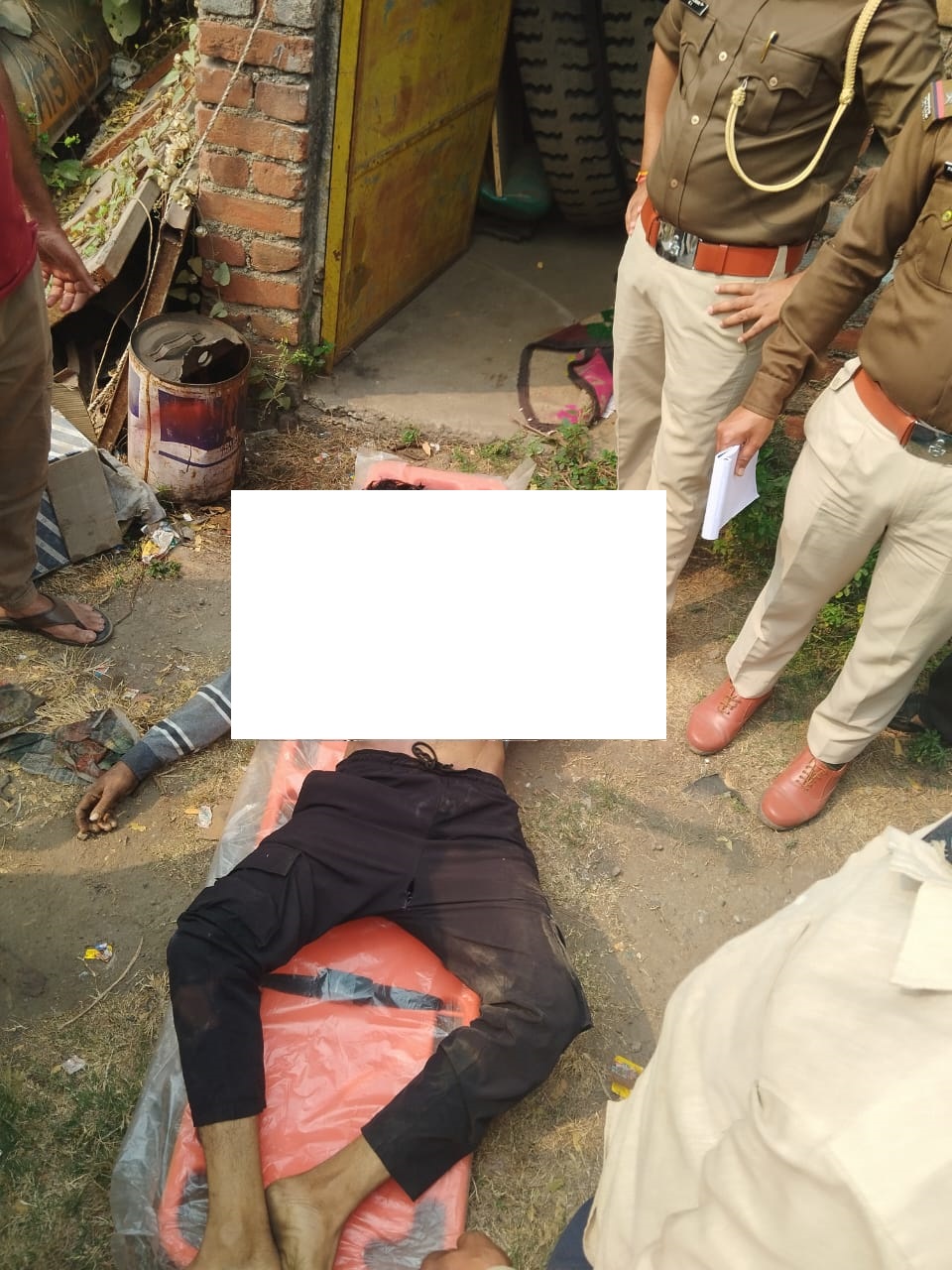 Jamshedpur : एनएच पर धनबाद के युवक की हत्या