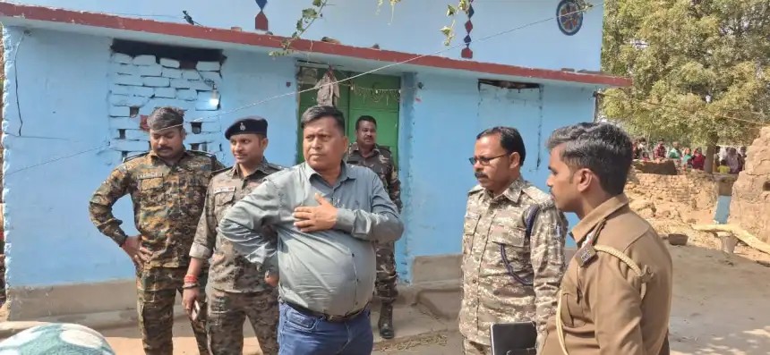 Deoghar: किशोरी के शव की हुई पहचान, गिरिडीह के देवरी से 27 जनवरी से लापता थी