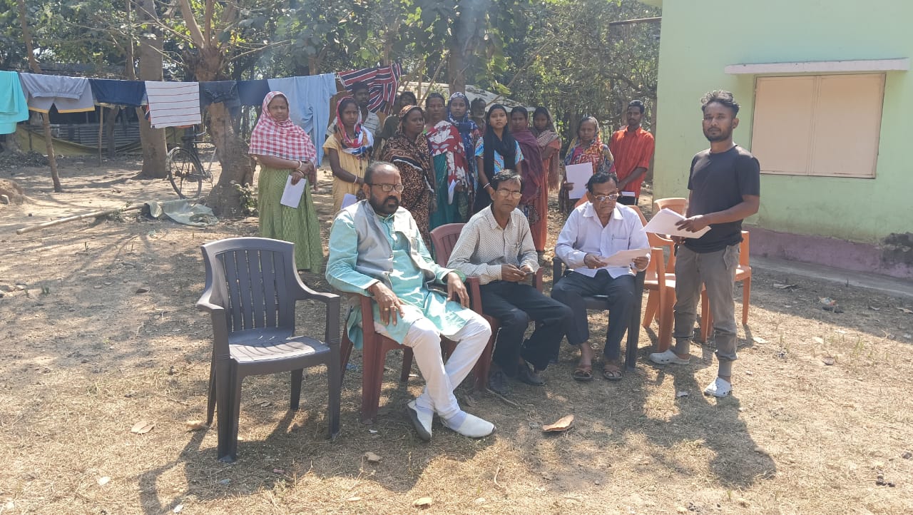 Potka: कुष्ठ रोगियों का बनेगा प्रधानमंत्री आवास, हुआ सर्वे उम्मीद जगी