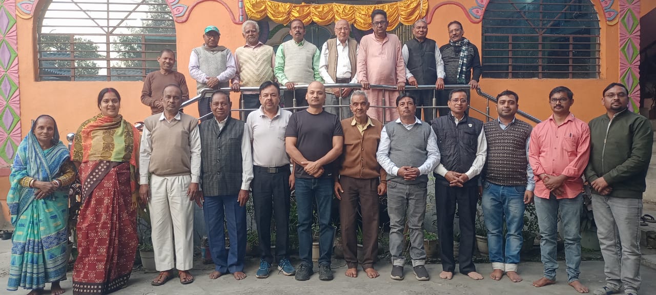 Potka: माताजी आश्रम में 9 से 12 मार्च तक रामकृष्ण जयंती सह वार्षिक उत्सव का होगा आयोजन