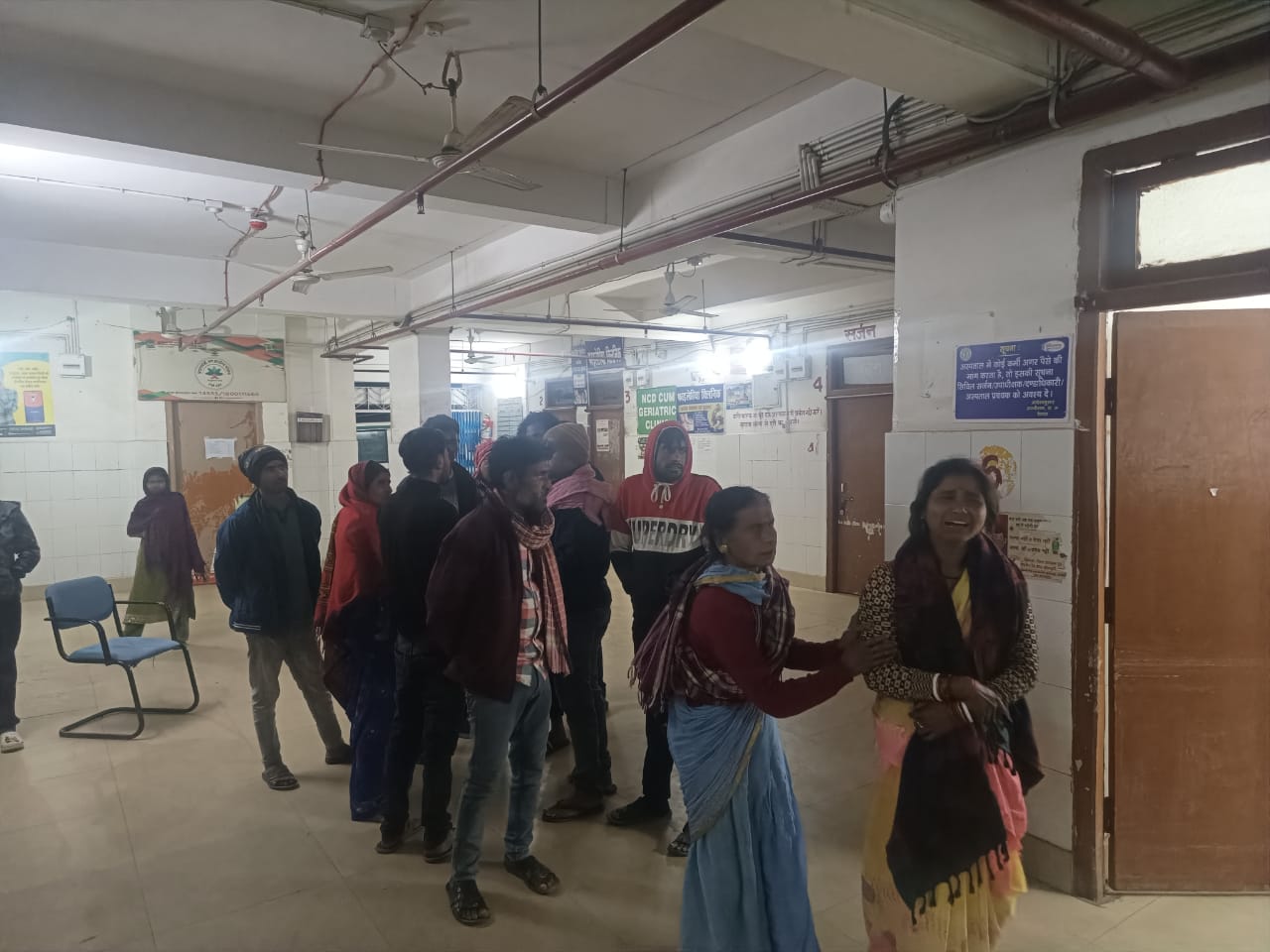 Deoghar: जमीन विवाद में रिश्तेदारों ने की बुजुर्ग दुकानदार की हत्या, 9 करोड मिलना था मुआवजा