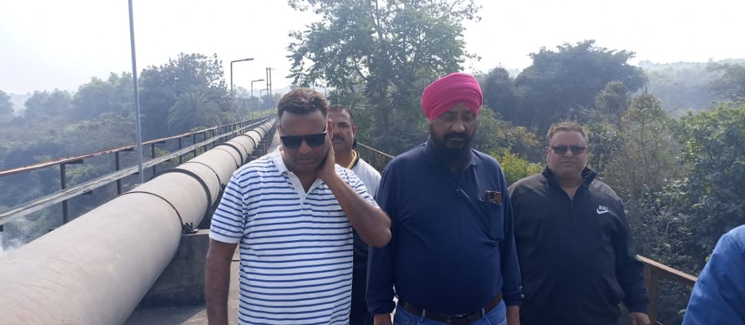 Drinking Water: भुगतान नहीं होने पर एजेंसी ने गोविंदपुर जलापूर्ति योजना से पानी की सप्लाई रोकी, नहीं हुई जलापूर्ति