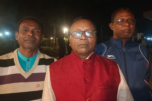 Jamshedpur : चम्पाई के खिलाफ झामुमो प्रवक्ता की बयानबाजी से विफरा आदिवासी सांवता सुशार अखाड़ा