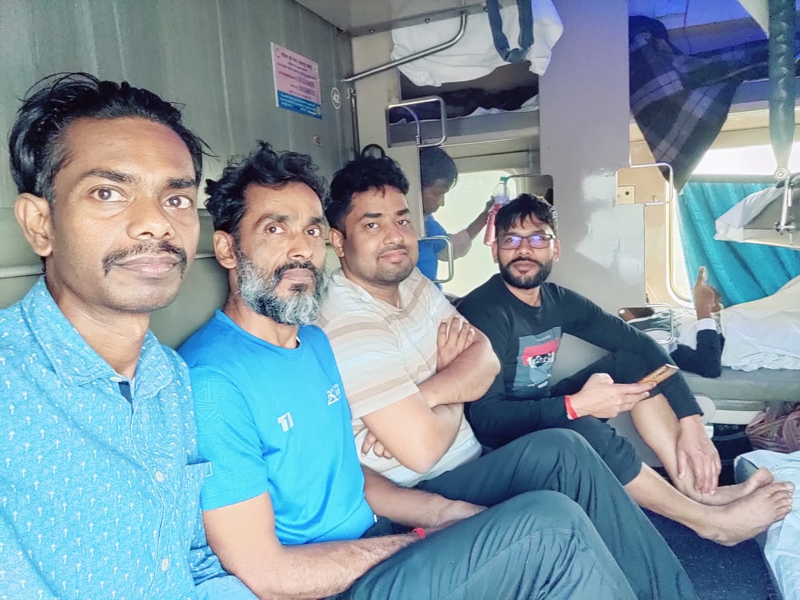 Jamshedpur: टाटा अल्ट्रा मैराथन में जमशेदपुर रनजीनियर्स के धावकों ने लिया हिस्सा