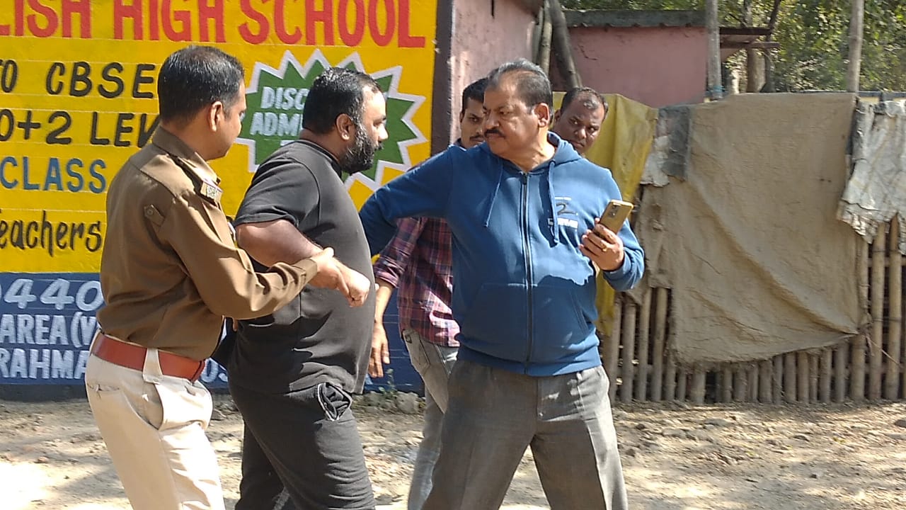 Jamshedpur: तड़ीपार अपराधी सलमान गिरफ्तार, पुलिस कर रही पूछताछ