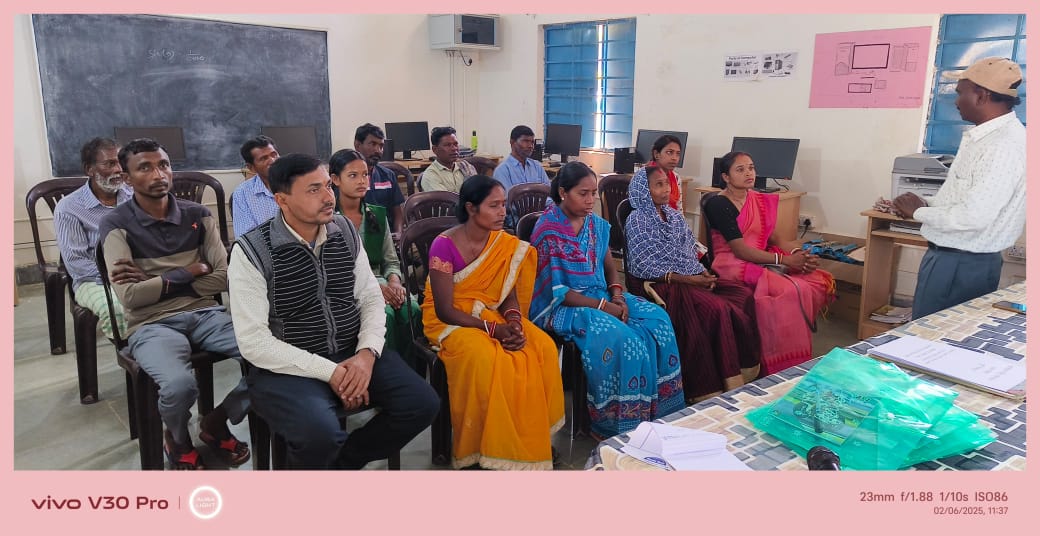 Potka: विद्यालय प्रबंधन समिति का दो दिवसीय प्रशिक्षण शिविर संपन्न