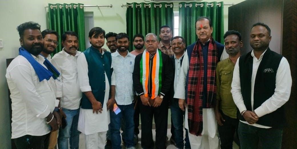 Chaibasa : ऐतिहासिक होगा कोल्हान कांग्रेस समागम : केशव महतो कमलेश