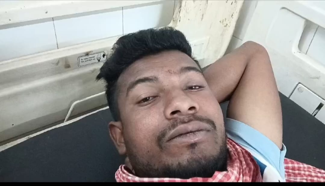 Deogarh: दो पक्षों के विवाद में चली गोली, राहगीर के कमर में लगी, हालत नाजुक