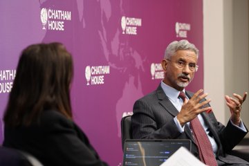 S Jaishankar over PoK: लंदन में बोले एस जयशंकर, पाकिस्तान द्वारा चोरी किए गए PoK की वापसी से होगा कश्मीर के मुद्दों का समाधान