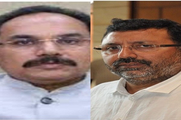 JHARKHAND POLITICS : निशिकांत दुबे के संसद में उठाए गए मुद्दे पर झारखंड में क्यों मचा घमासान,जानिए क्या है पूरा मामला