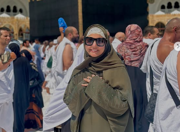 Hina Khan on Umrah: हिना खान ने उमराह को बताया अल्लाह की मर्जी, शेयर किया यह क्रिप्टिक पोस्ट