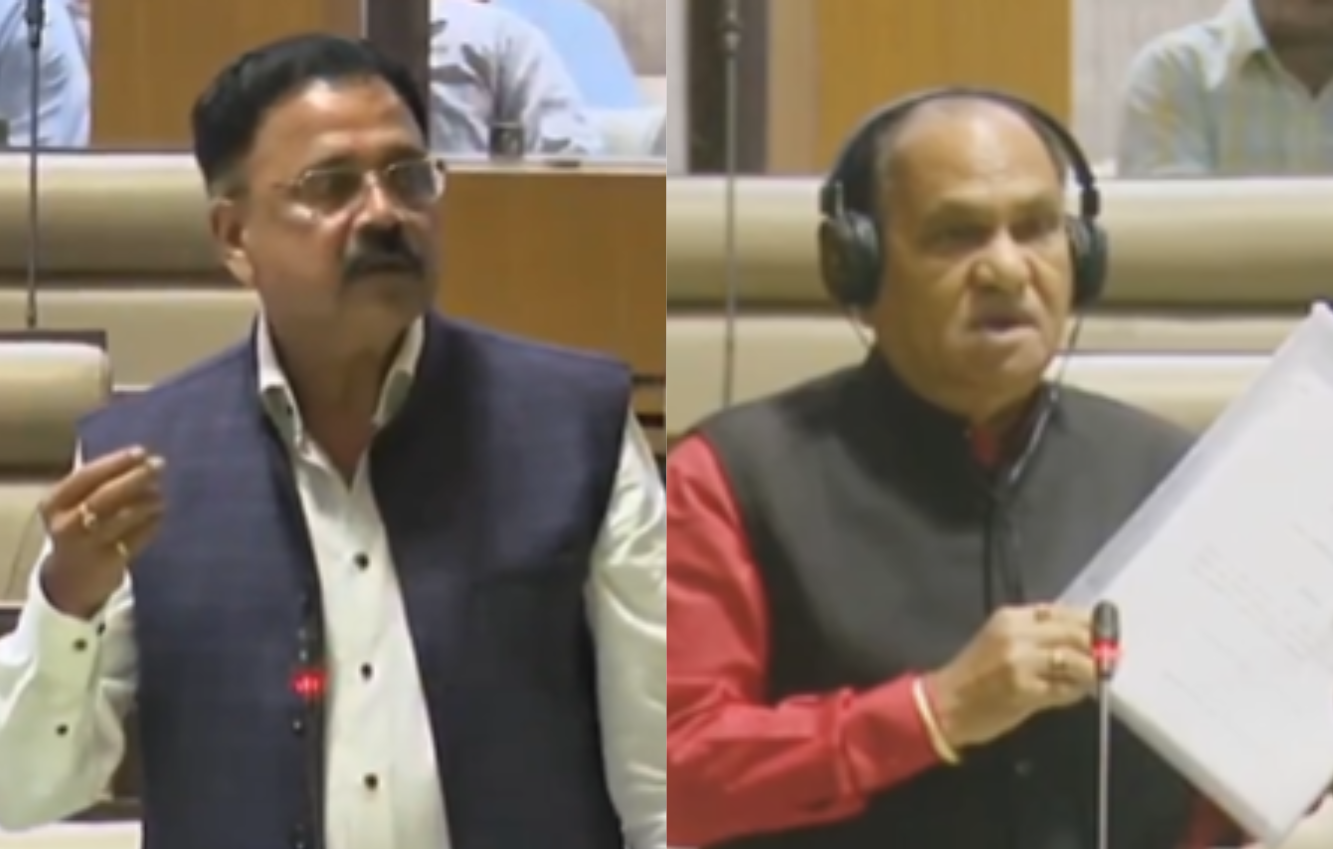 Jharkhand Assembly: गौ हत्या पर झारखंड विधानसभा में तकरार, भाजपा और सरकार के बीच तीखी बहस