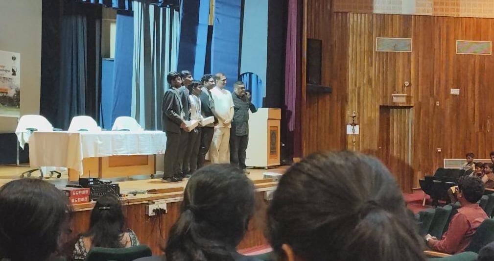 Adityapur : सीपीएस आदित्यपुर ने इंटर-स्कूल साइंस एग्जीबिशन में तीसरा स्थान प्राप्त किया