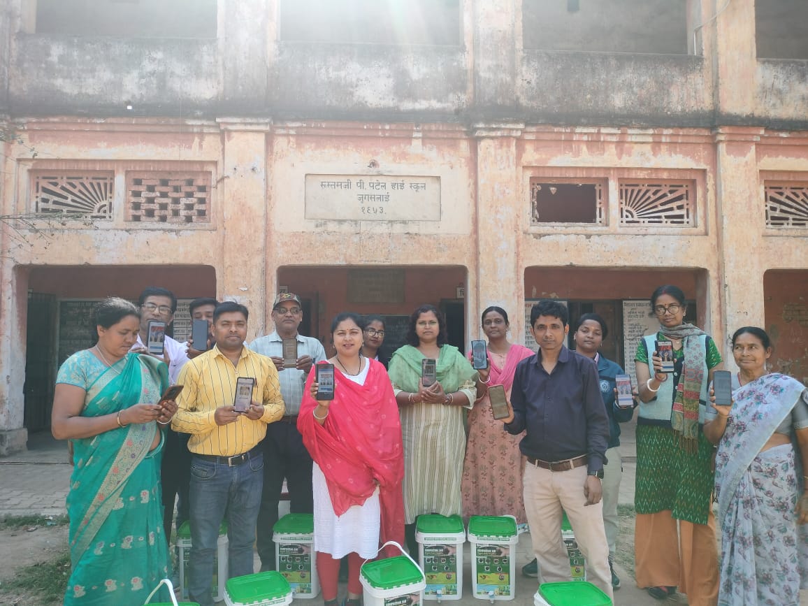 Jamshedpur: स्वच्छ सर्वेक्षण के लिए, जुगसलाई नगर परिषद् ने शुरू किया “वोट फॉर योर सिटी” कैंपेन – अपने शहर को जिताने के लिए ऐसे करें वोट